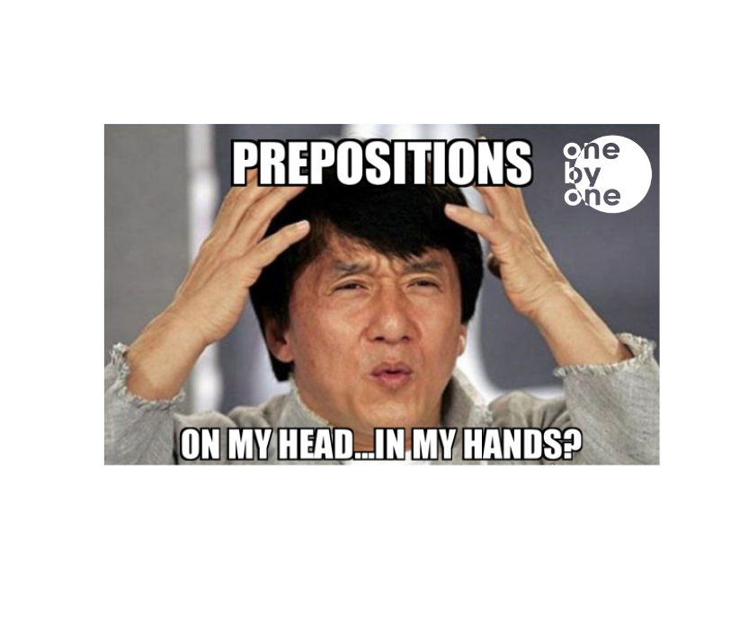 Prepositions Jack
