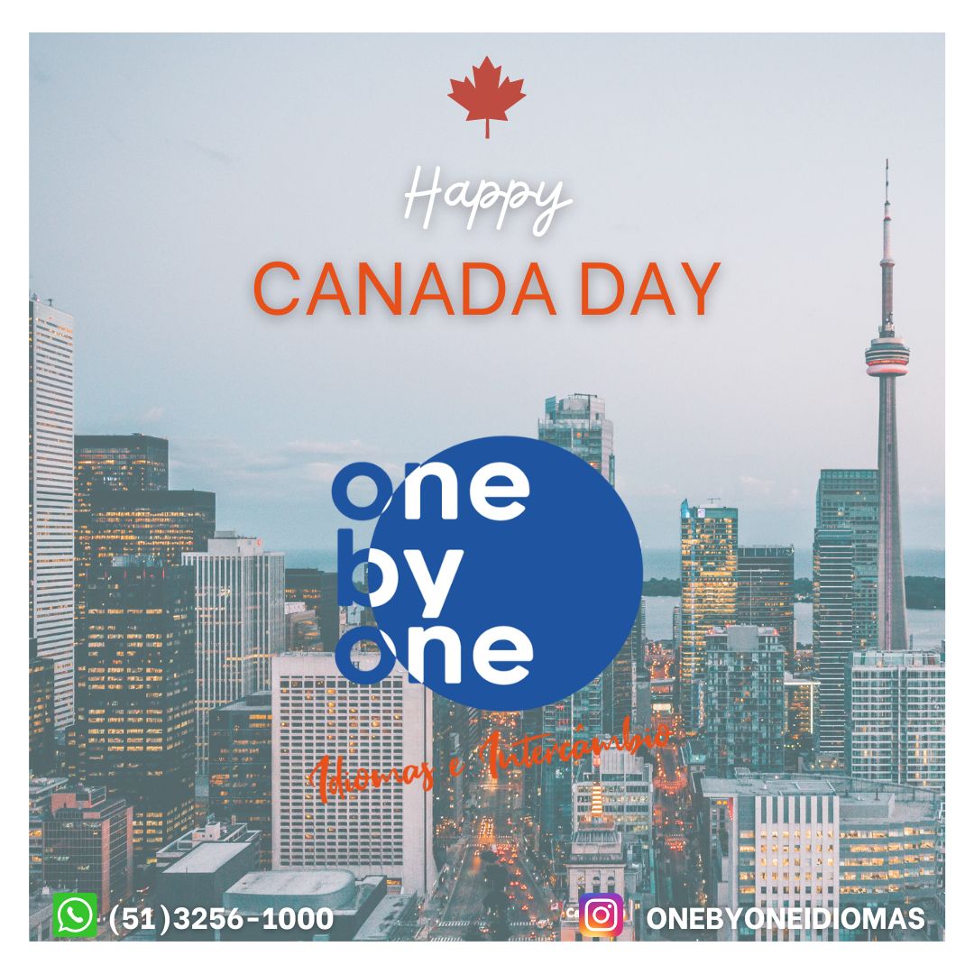 Happy Canada Day