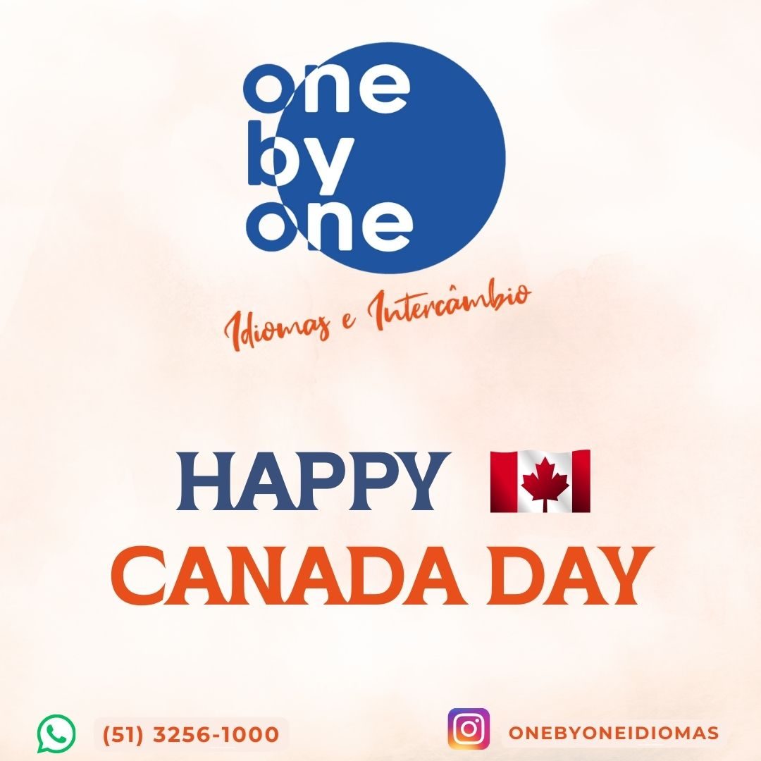 Abaixo da imagem existe um texto sobre fatos interessantes envolvendo o Canadá!