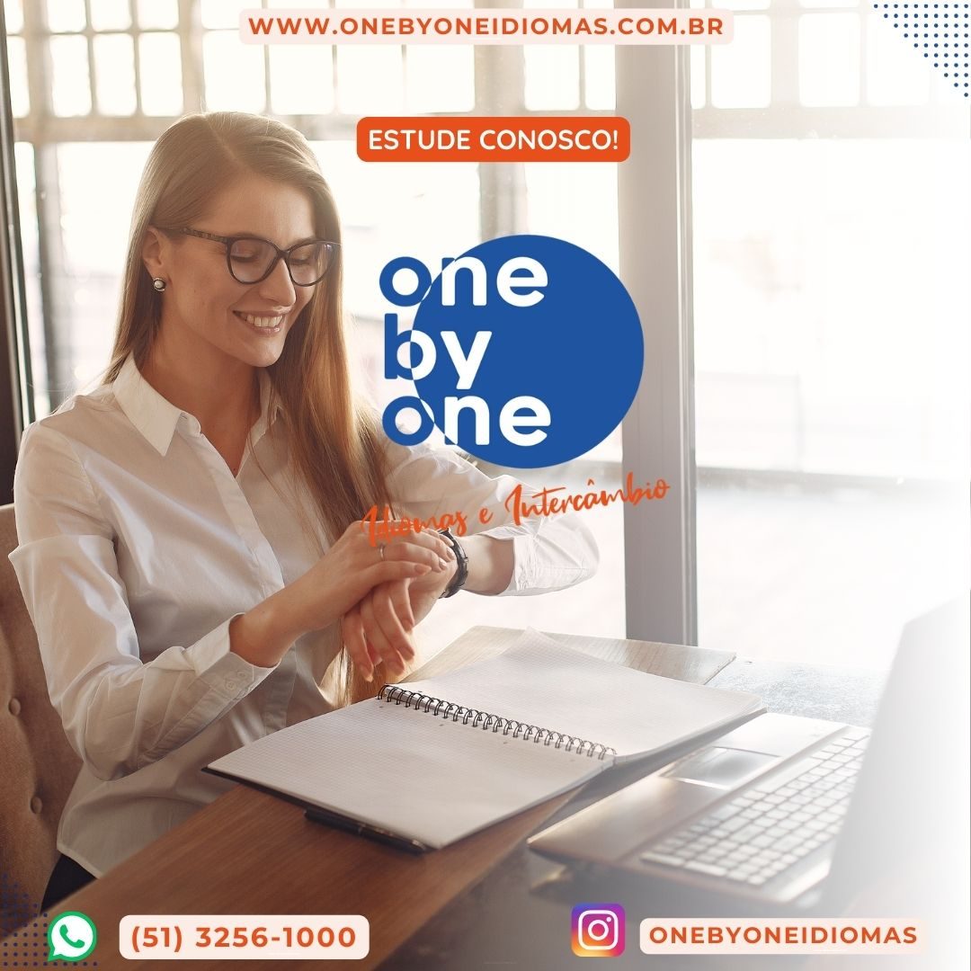 One By One Idiomas e intercâmbio