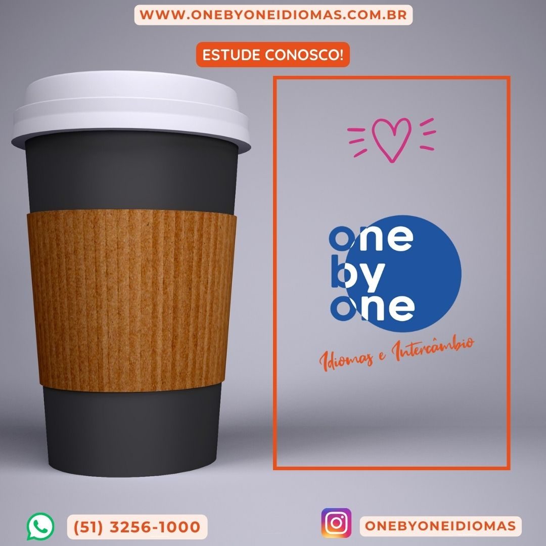 One By One Idiomas - Seu Curso de Inglês Online