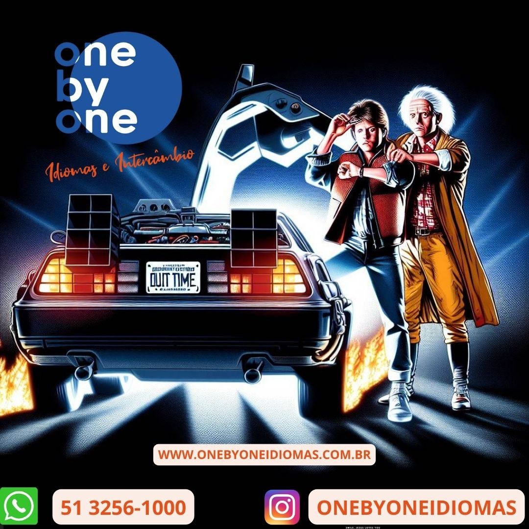 Back to the Future One By One