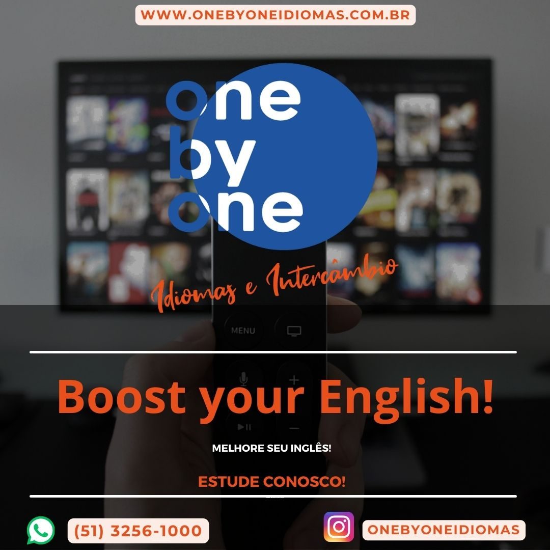 Boost Your English!