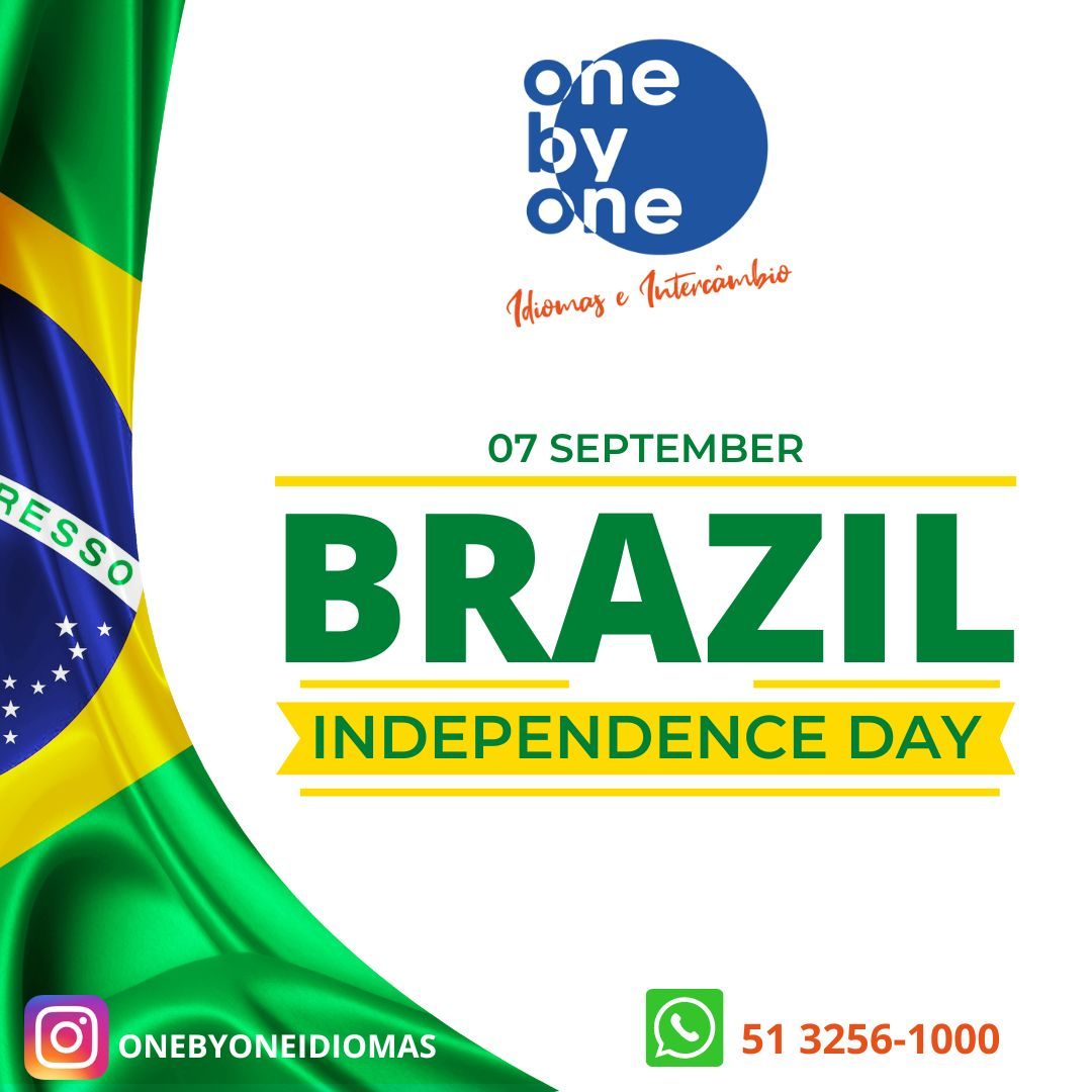 Brazil Independence Day 2023