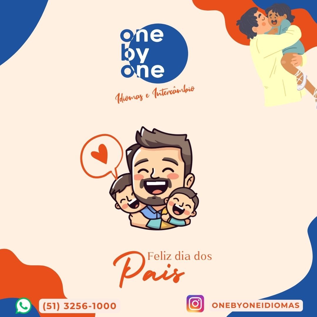 DIA DOS PAIS