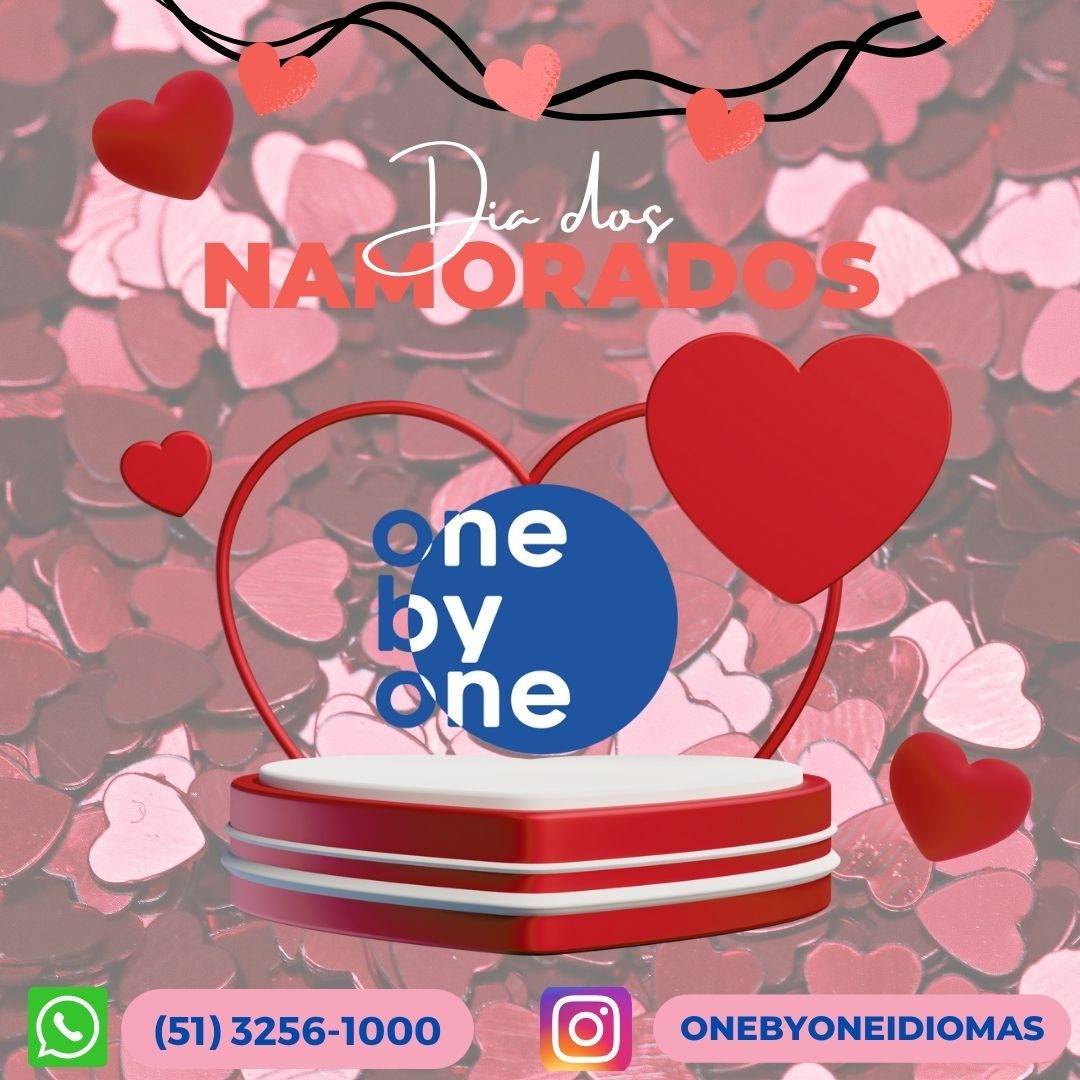 Happy Brazilian Valentine's Day