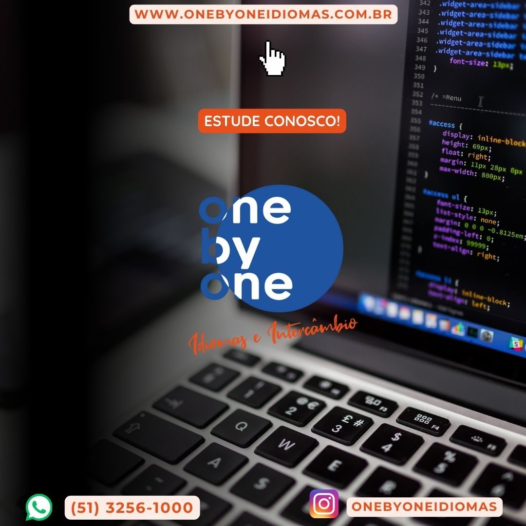 One By One Idiomas e intercâmbio
