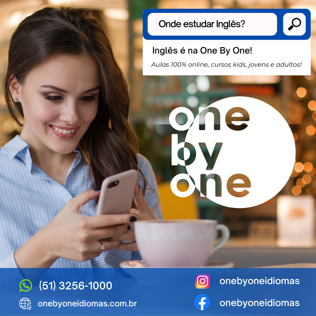 Onde estudar Inglês