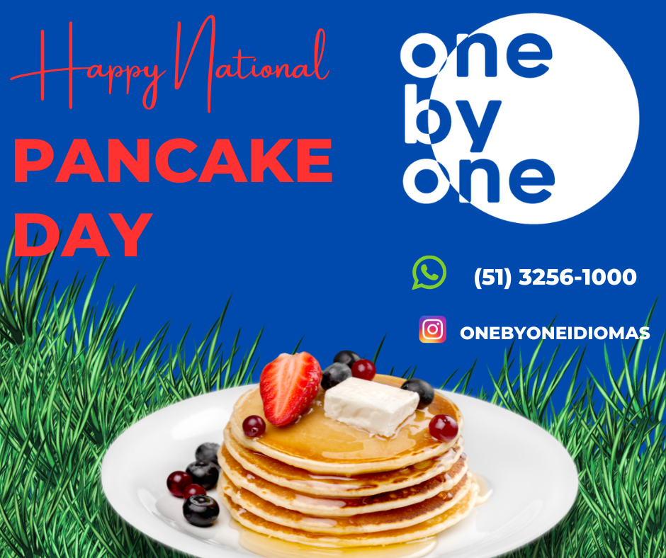 Pancake day OBYO