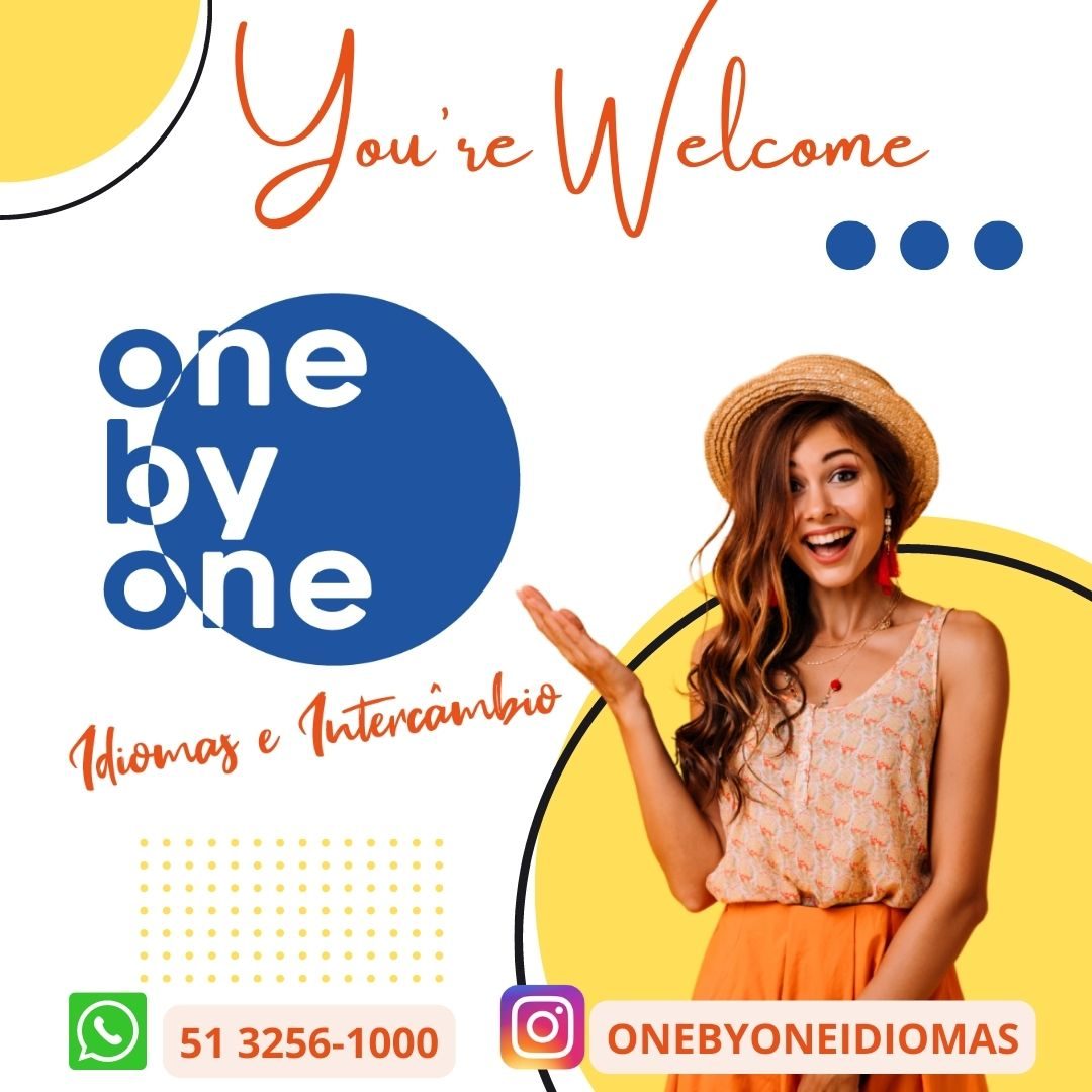 How to reply to a thank you? One By One