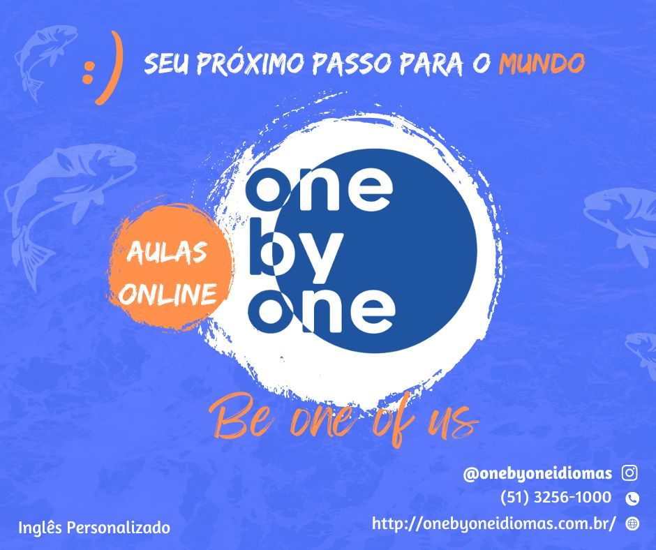 One By One Idiomas