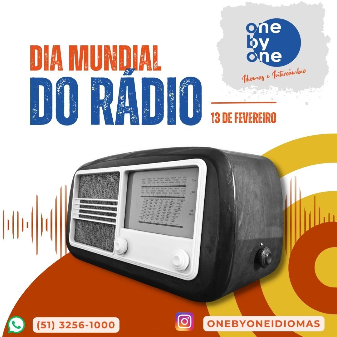 Dia Mundial do Rádio