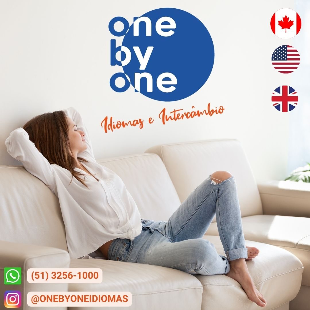 Relaxed woman One By One