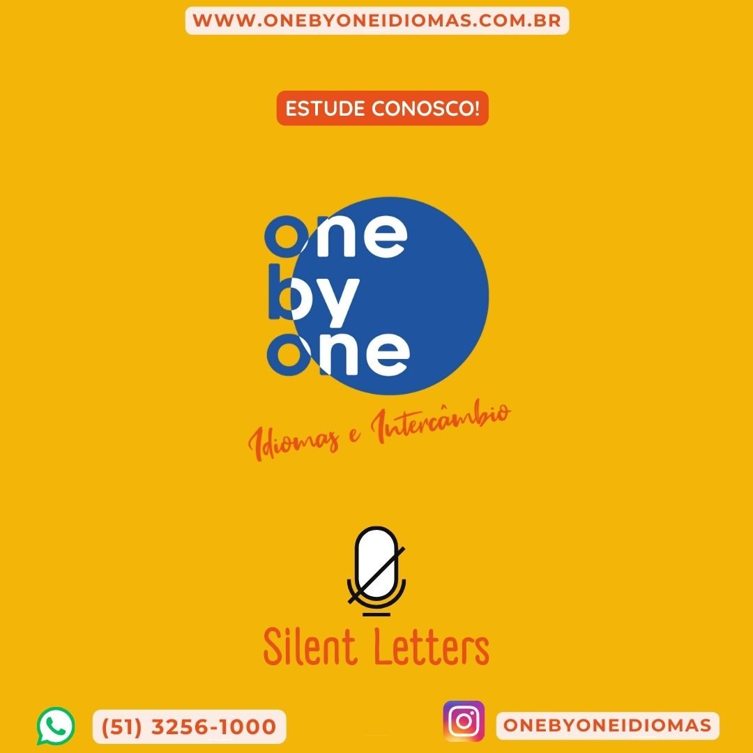 Silent Letters One By One