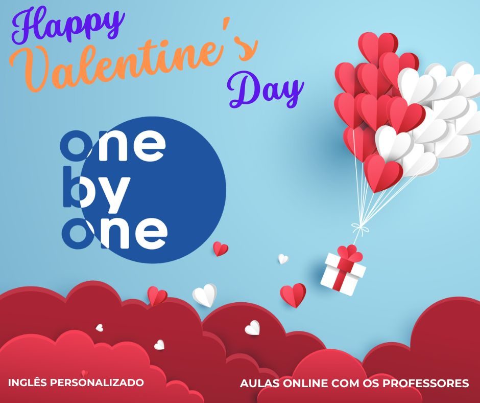 Valentine's Day, One by One
