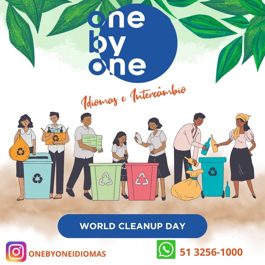 World Cleanup Day 2023